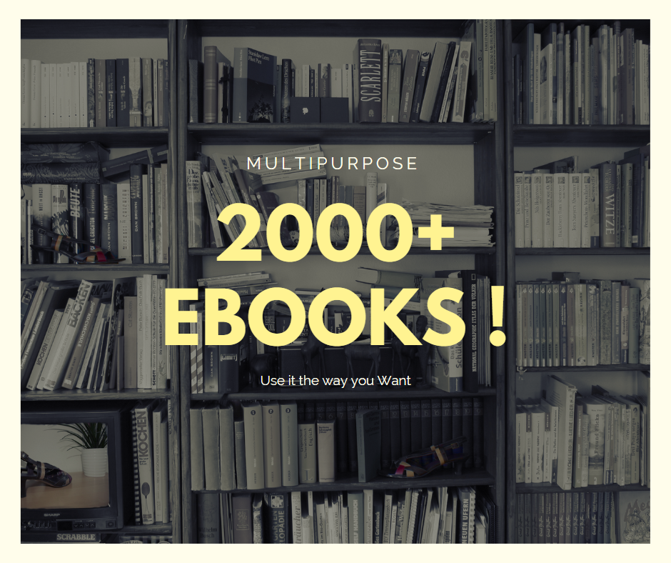 2000 Ebooks