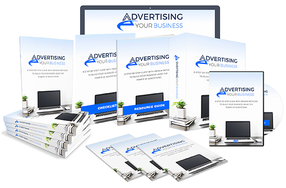 advertising your business plr database