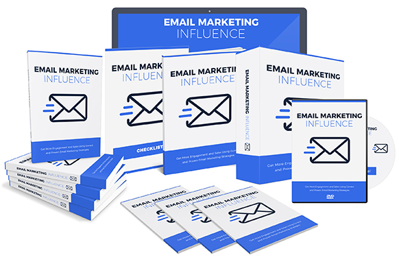 email marketing influence plr database