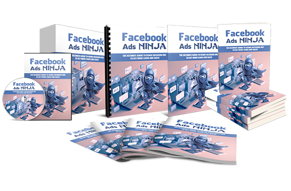 facebook ads ninja upgrade package plr database