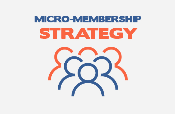 micro membership strategy plr database