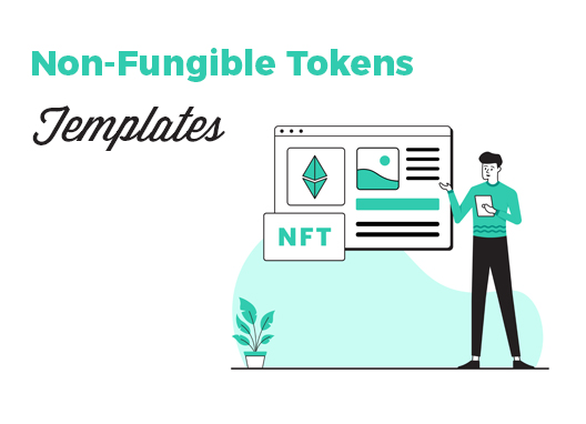 non fungible tokens templates plr database