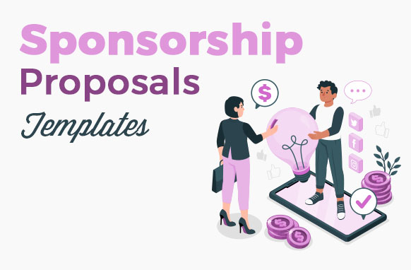 sponsorship proposals templates plr database