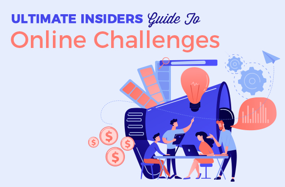 ultimate insiders guide to online challenges plr database