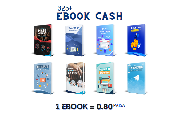 EbookCash EbookCash