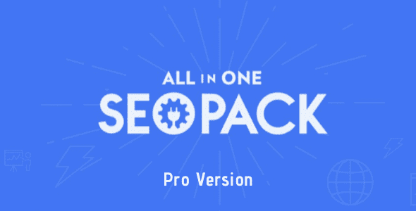 all in one seo pack pro gpl v4531 amazing seo for wordpress