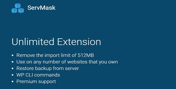 all in one wp migration unlimited extension gpl v254 servmask