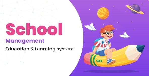 school management pro gpl v1031 education learning management system